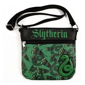 Slytherin Cross Body Bag Mini Purse